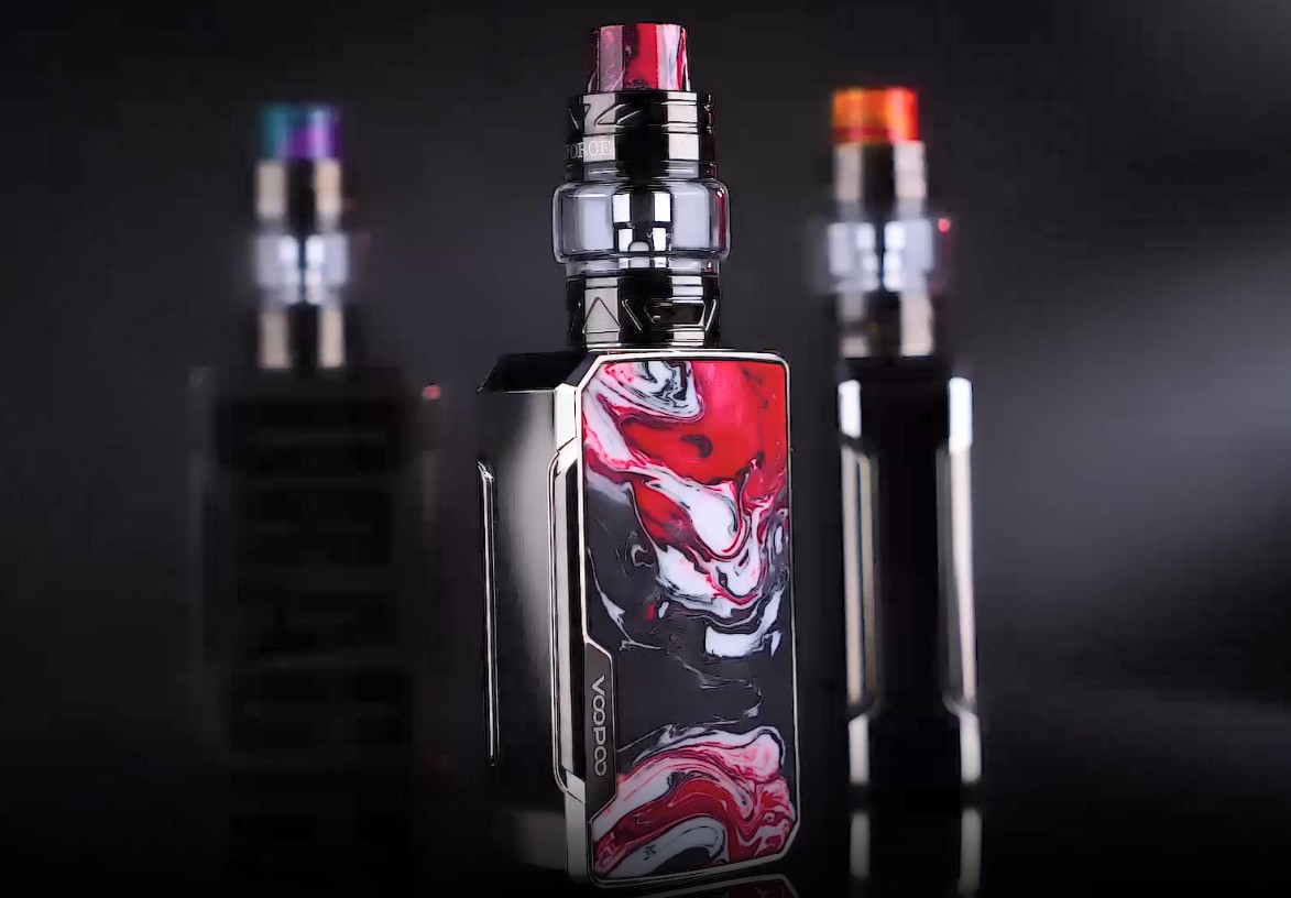 Voopoo drag 2 platinum