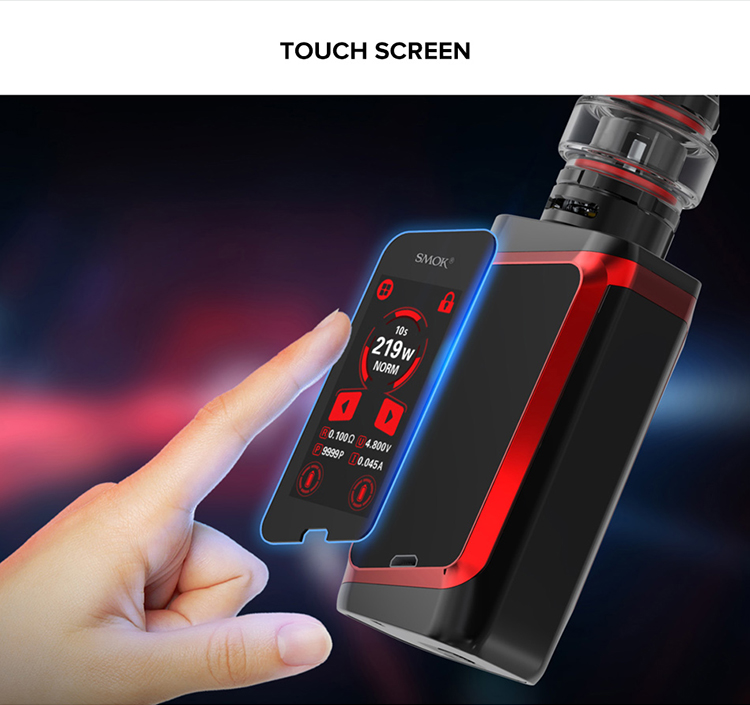 SMOK Morph 219 Kit with TF Tank SMOK Morph 219 Kit with TF Tank