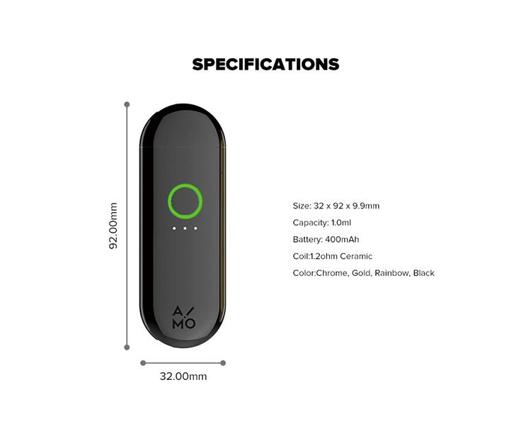 AIMO Lough Pod Vape Kit AIMO Lough Pod Vape Kit