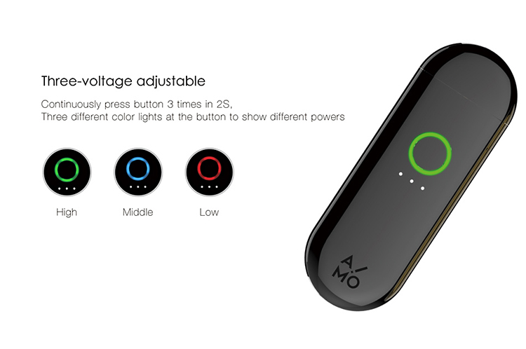 AIMO Lough Pod Vape Kit AIMO Lough Pod Vape Kit