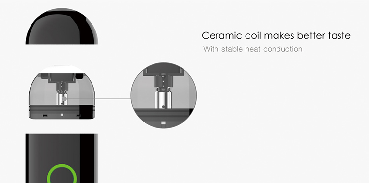 AIMO Lough Pod Vape Kit AIMO Lough Pod Vape Kit