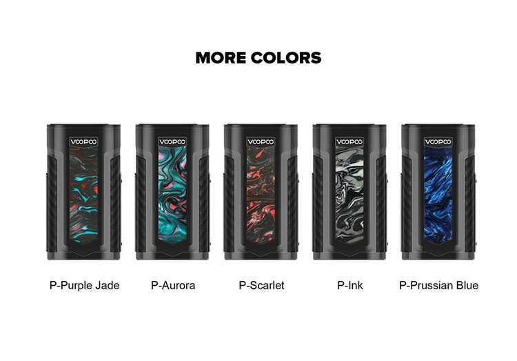 VOOPOO X217 TC box mod VOOPOO X217 TC box mod
