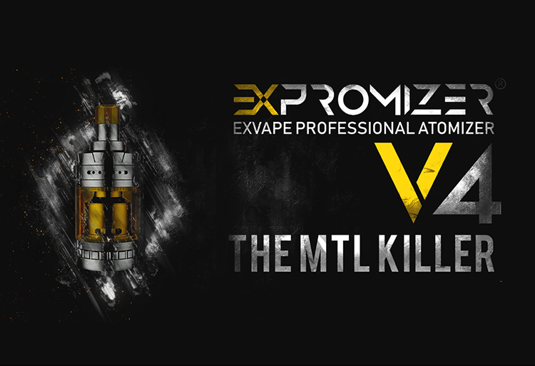 Exvape Expromizer V4 RTA
