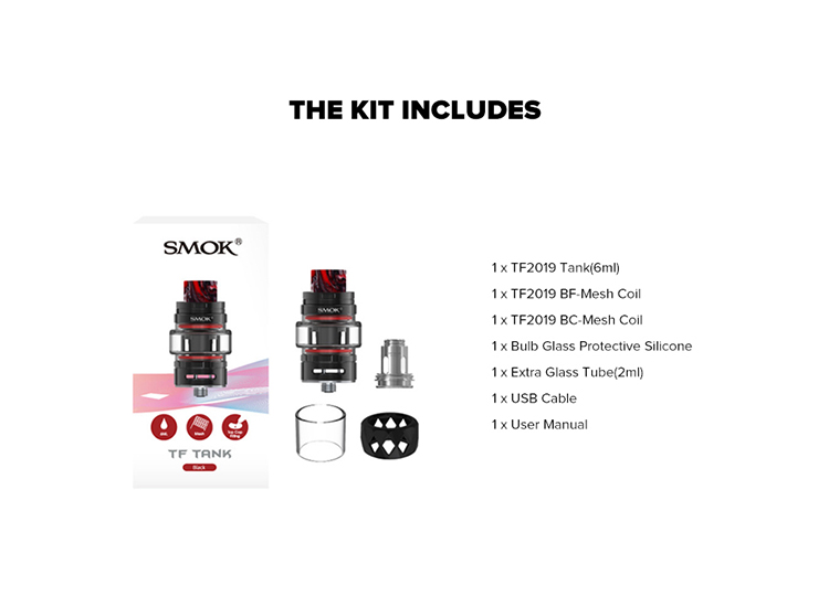 SMOK TF Tank SMOK TF Tank