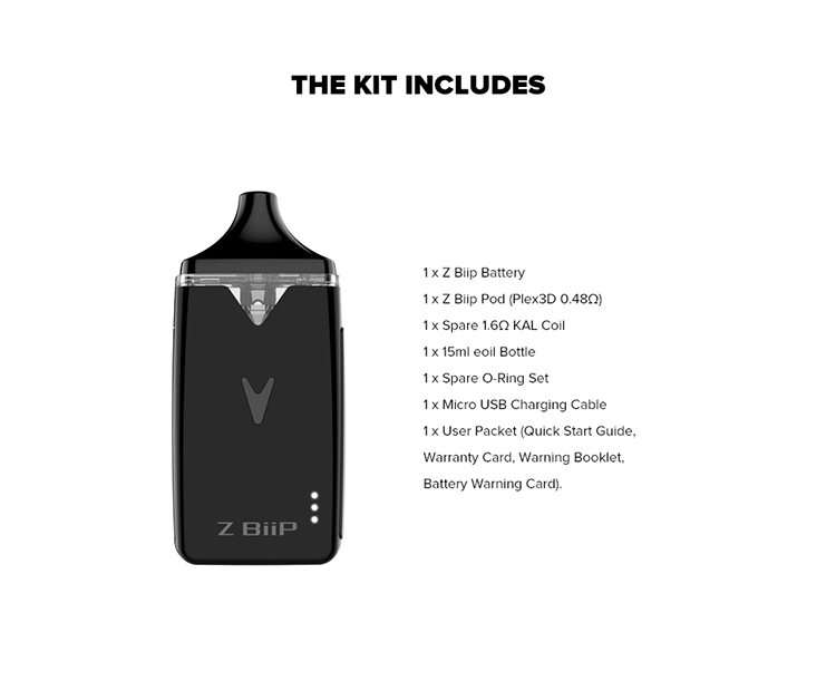 Innokin Z-BIIP Audible AIO Pod