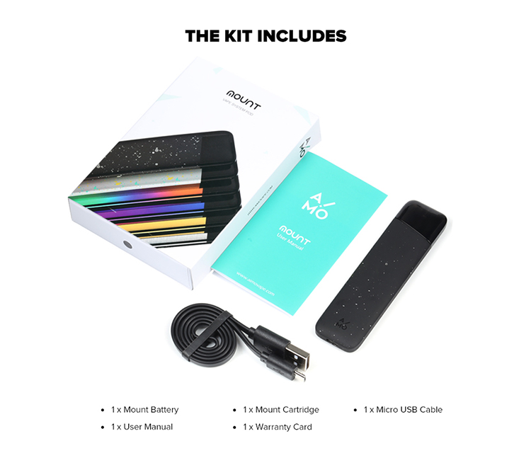 AIMO Mount Pod System Kit AIMO Mount Pod System Kit