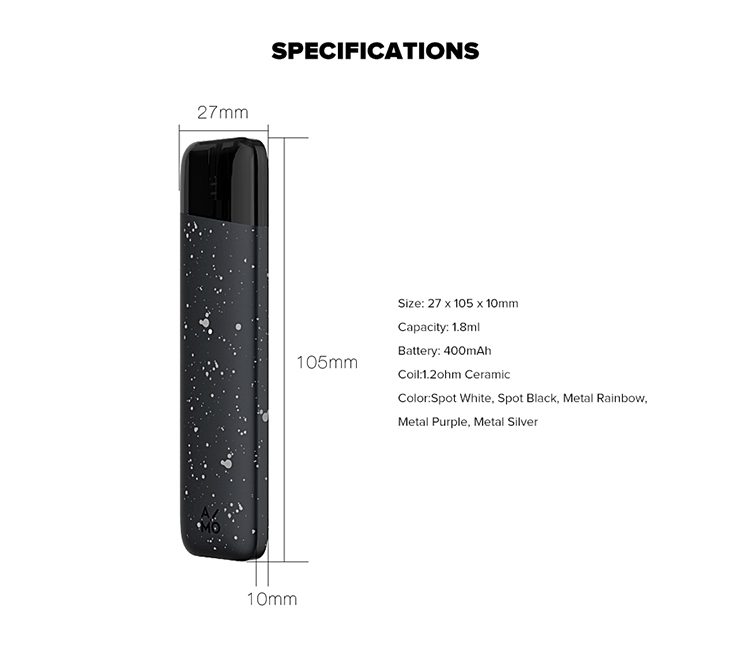 AIMO Mount Pod System Kit AIMO Mount Pod System Kit
