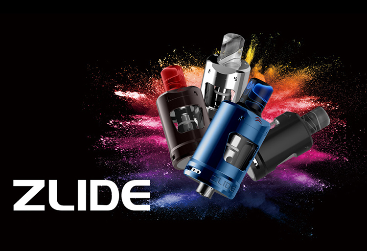 Innokin Zlide Sub Ohm Tank Innokin Zlide Sub Ohm Tank