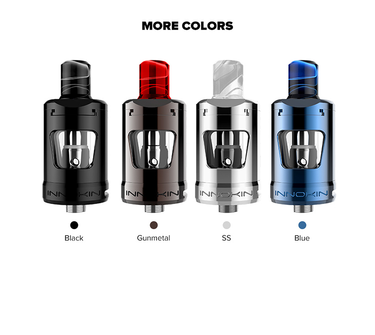 Innokin Zlide Sub Ohm Tank Innokin Zlide Sub Ohm Tank