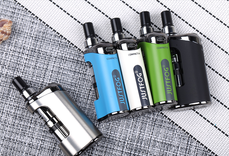 Justfog COMPACT 14 Starter Kit