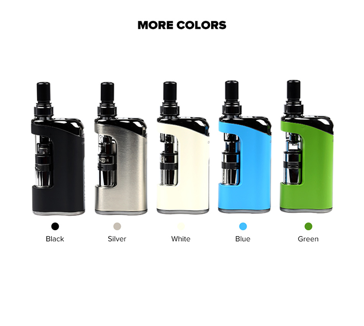 Justfog COMPACT 14 Starter Kit