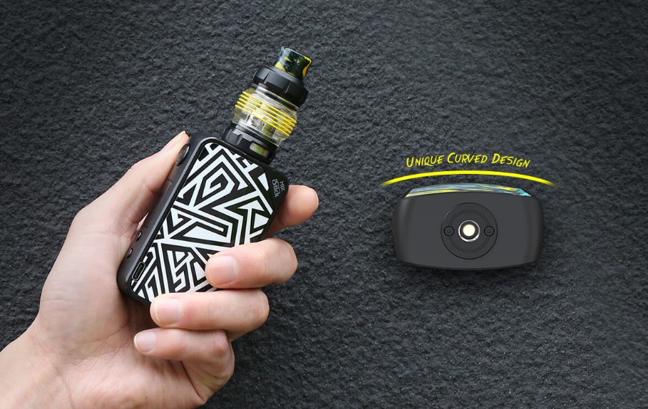 iStick Mix With ELLO POP