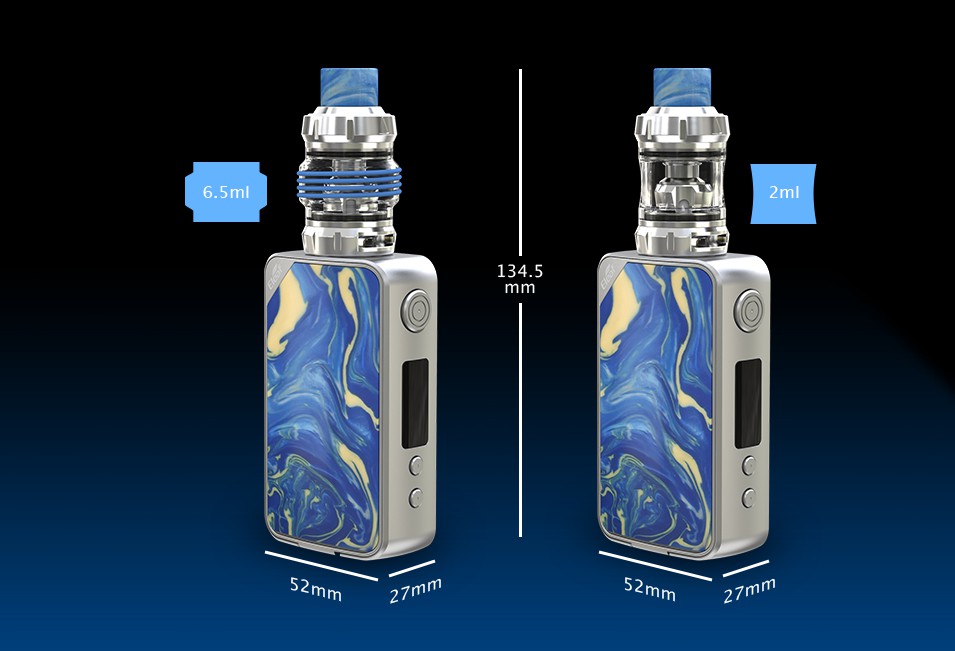 mix kit specification