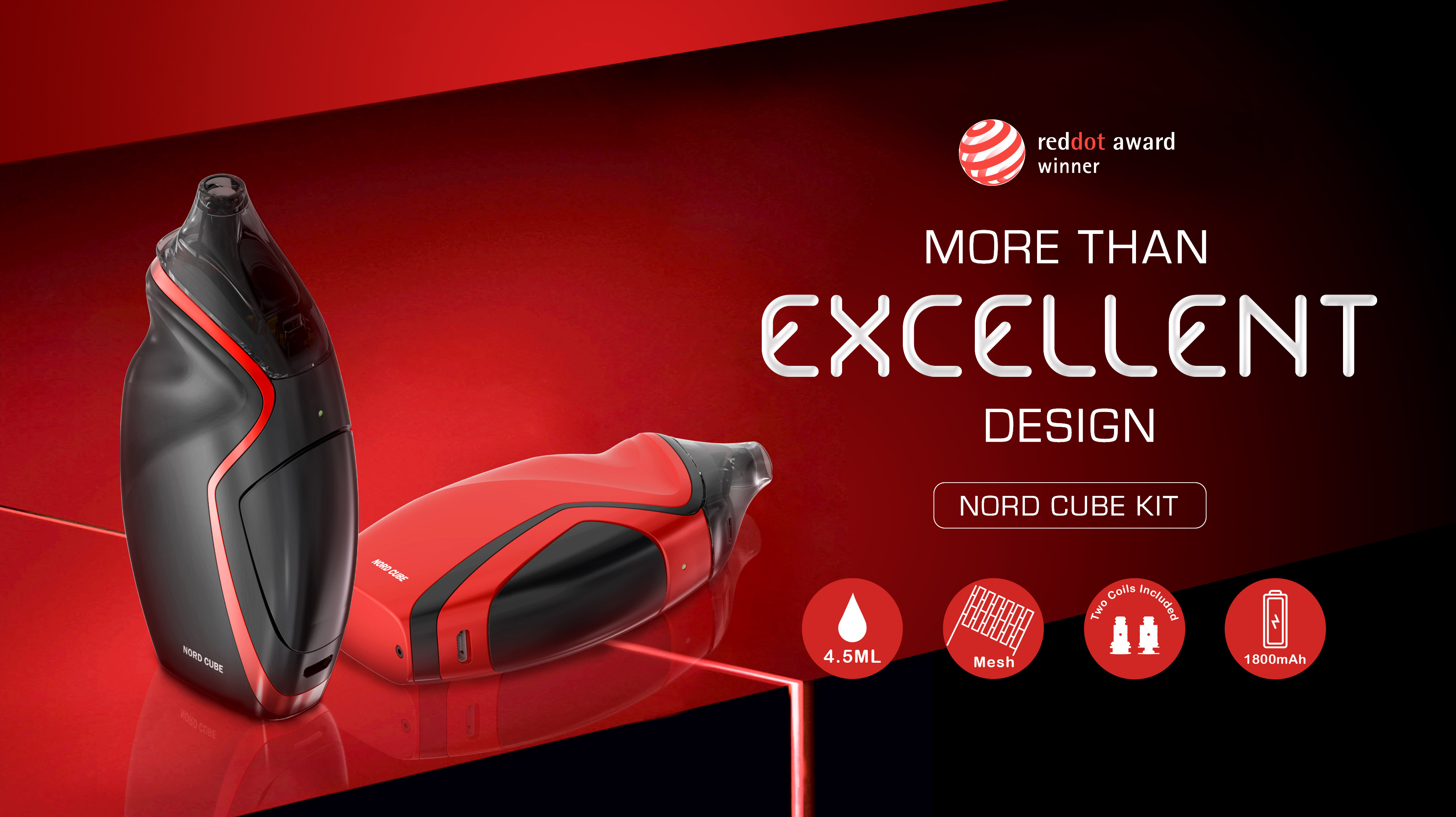 SMOK Nord Cube Kit