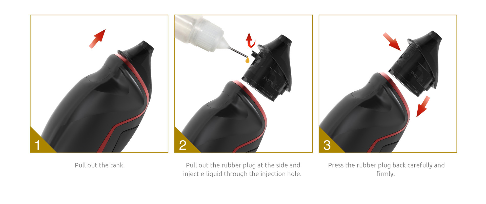 Top Filling