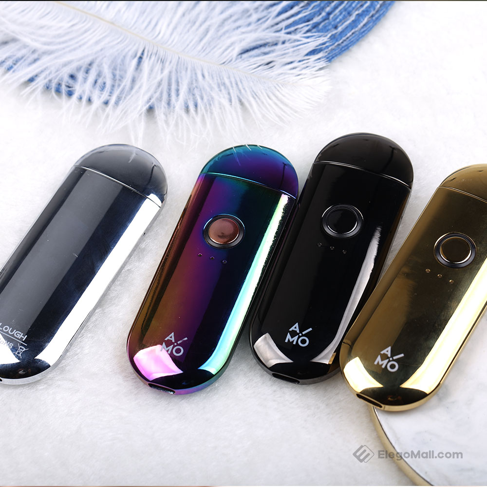 AIMO Lough Pod Vape Kit 400mAh & 1.0ml