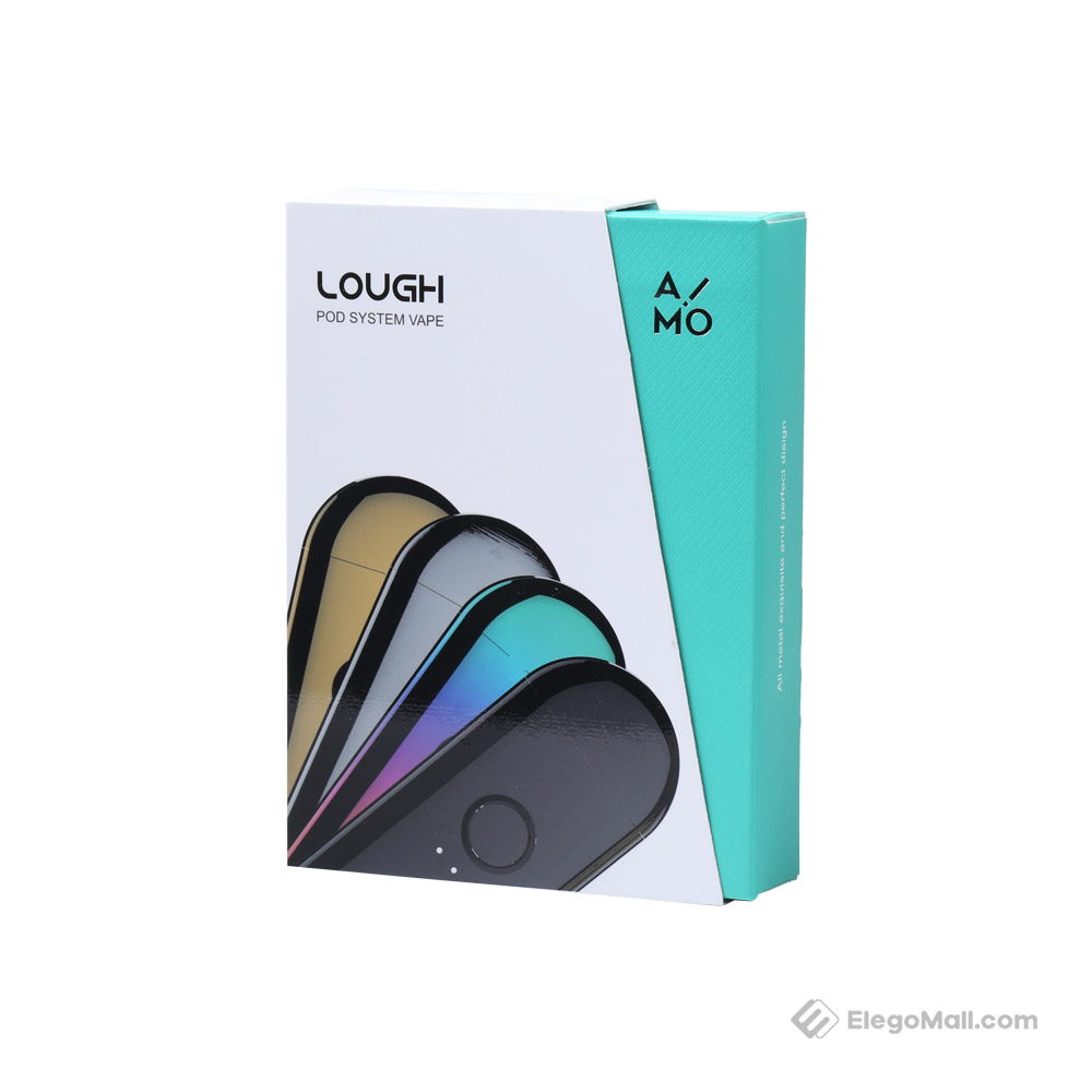 AIMO Lough Pod Vape Kit 400mAh & 1.0ml