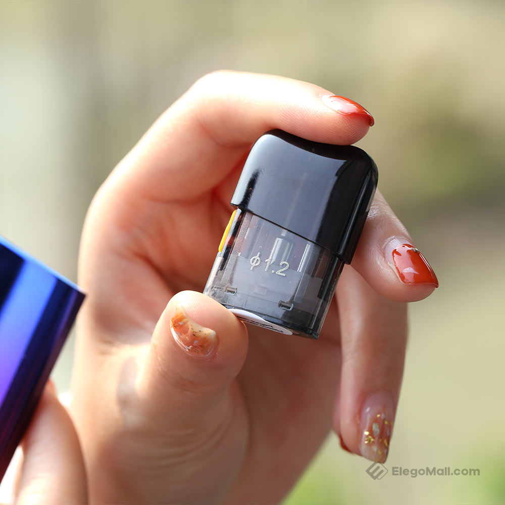 AIMO Mount Pod System Kit 400mAh & 1.8ml