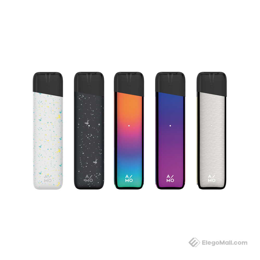 AIMO Mount Pod System Kit 400mAh & 1.8ml