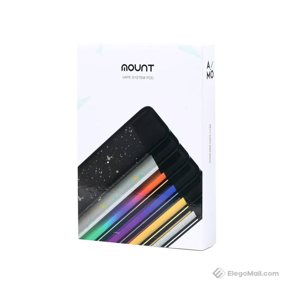 AIMO Mount Pod System Kit 400mAh & 1.8ml