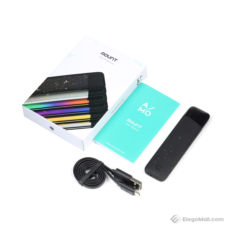 AIMO Mount Pod System Kit 400mAh & 1.8ml