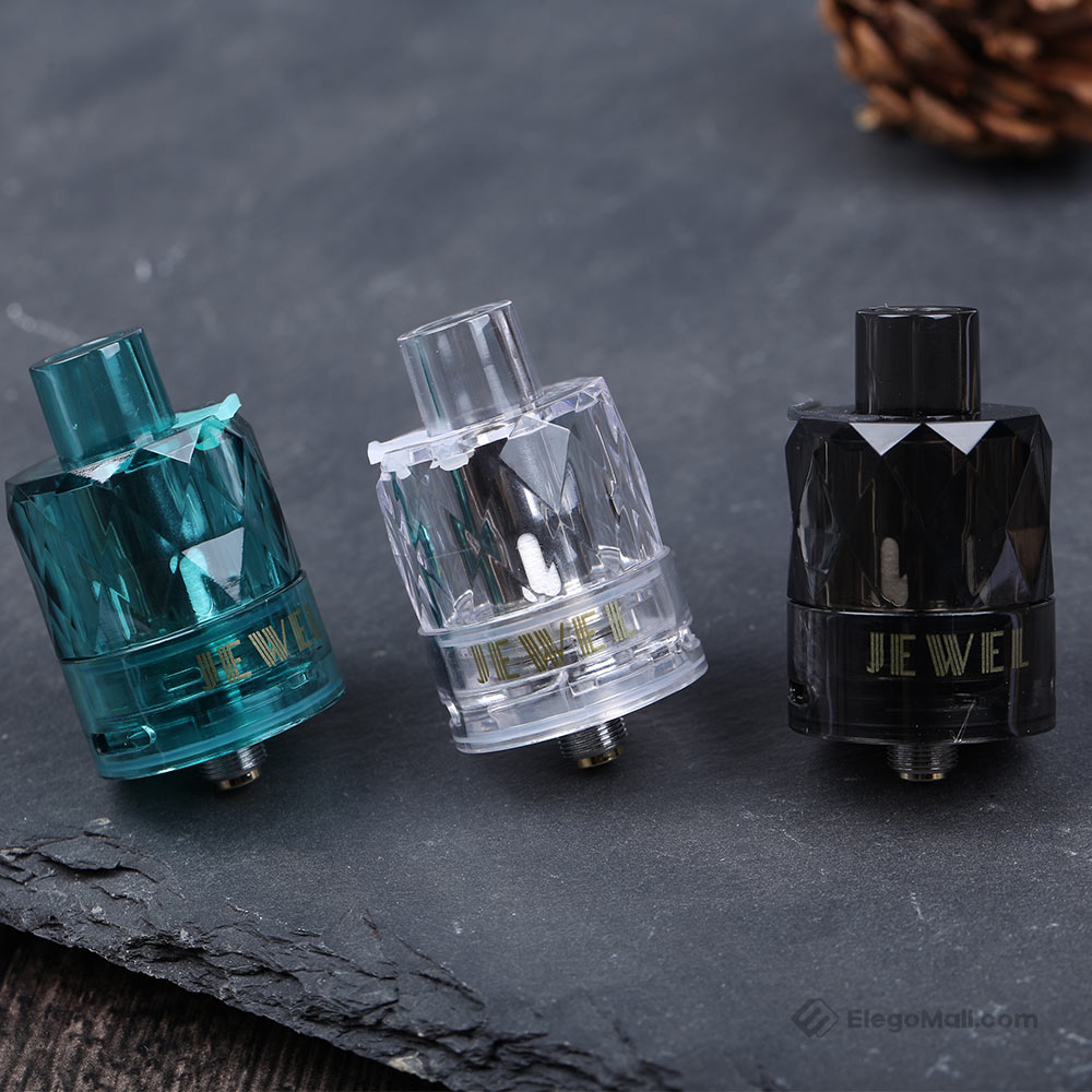 Augvape Jewel Disposable Subohm Tank 3pcs/pack
