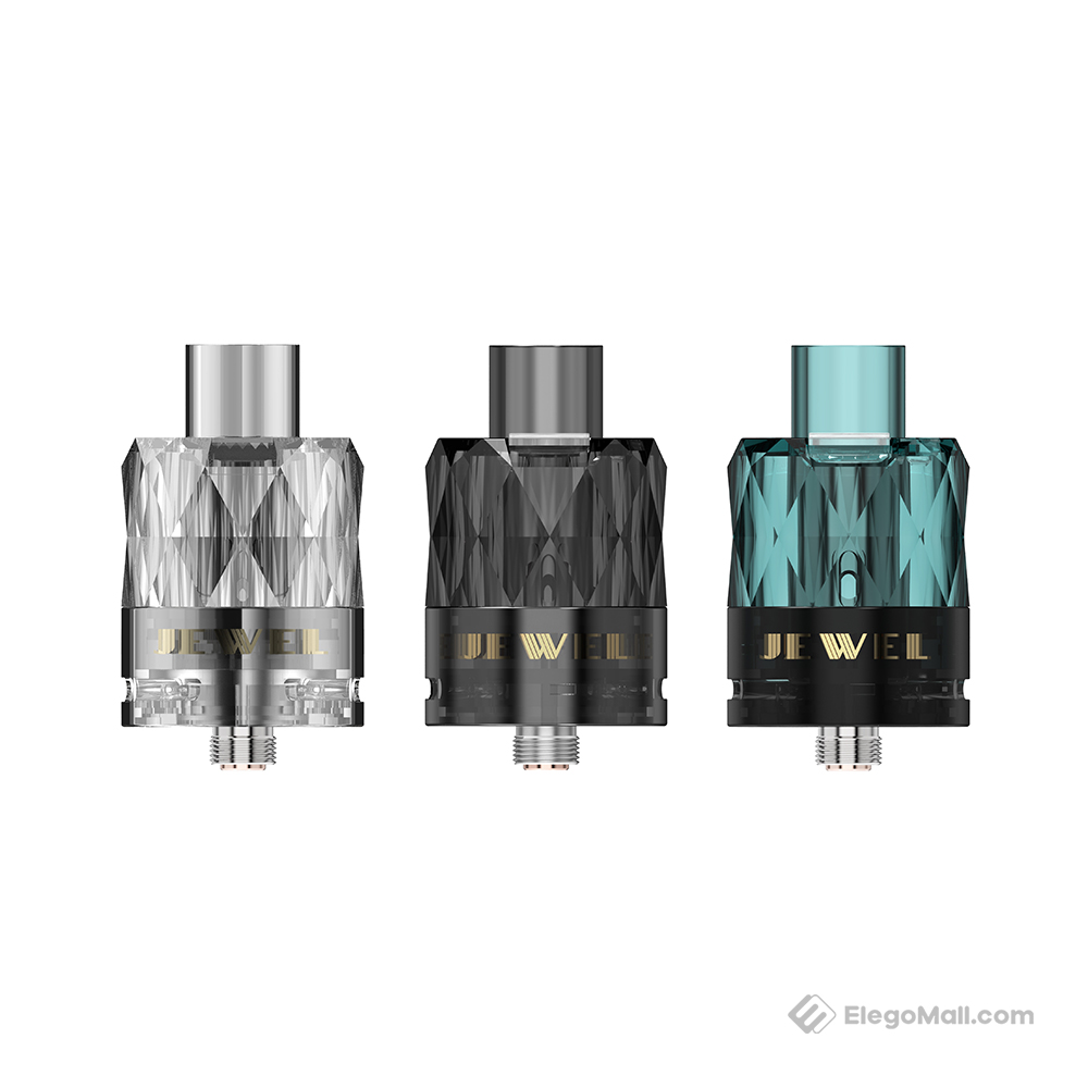 Augvape Jewel Disposable Subohm Tank 3pcs/pack
