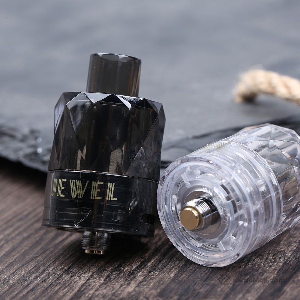 Augvape Jewel Disposable Subohm Tank 3pcs/pack