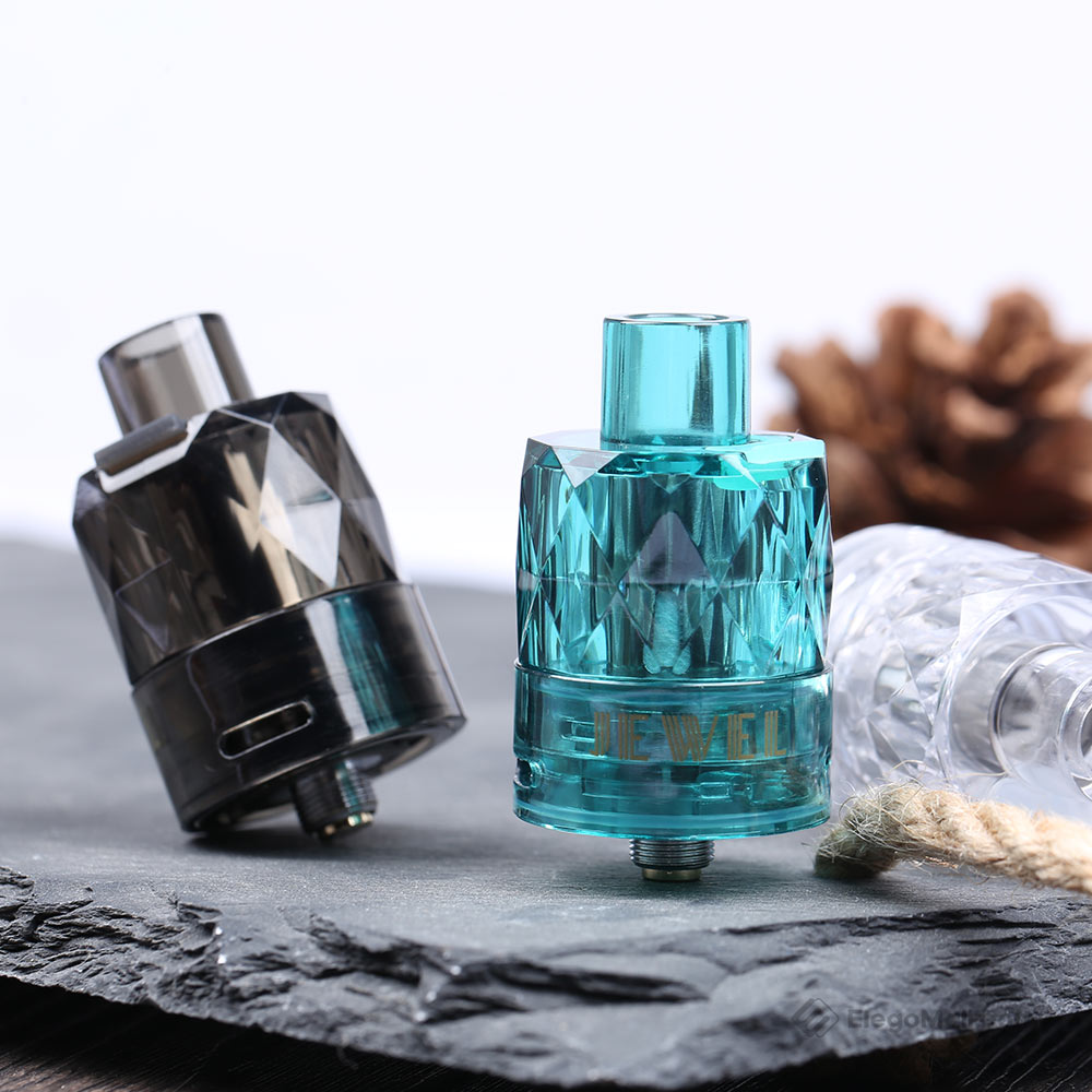 Augvape Jewel Disposable Subohm Tank 3pcs/pack