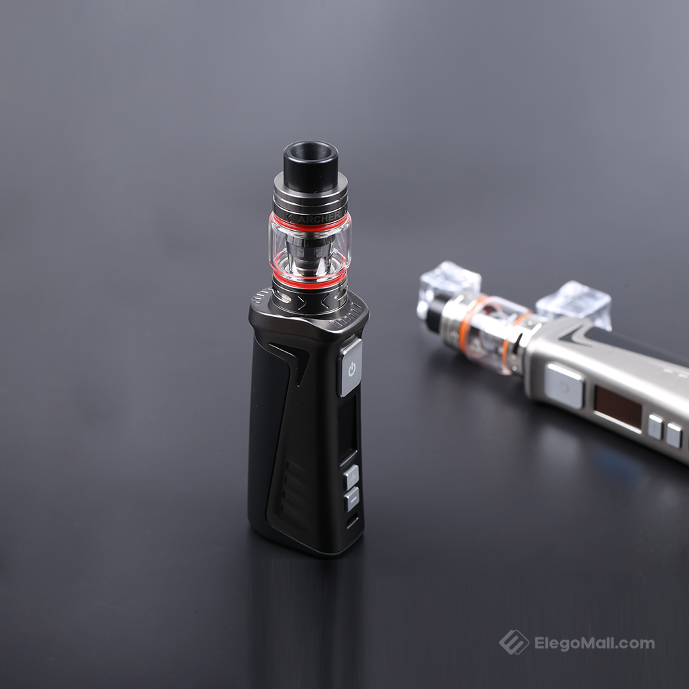 Bohr Chaser 127W Starter Kit with Archer Tank