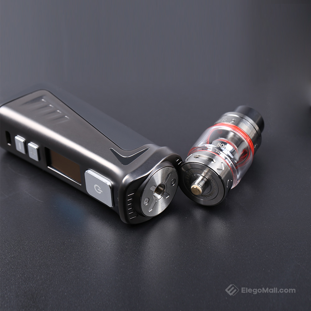 Bohr Chaser 127W Starter Kit with Archer Tank
