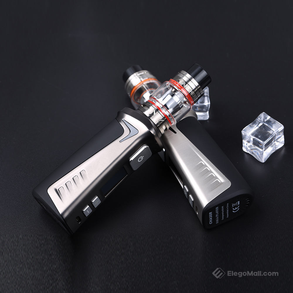 Bohr Chaser 127W Starter Kit with Archer Tank