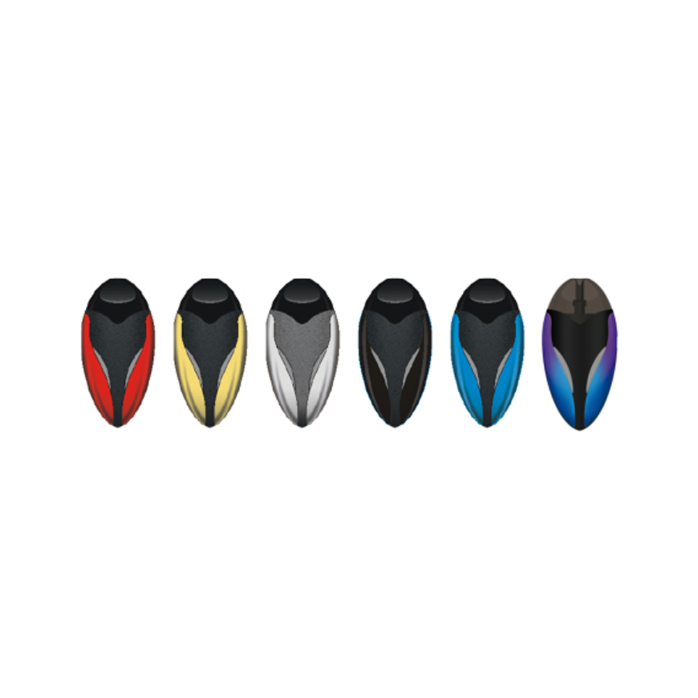 Bohr Hunter Pod System Kit 360mAh & 2ml