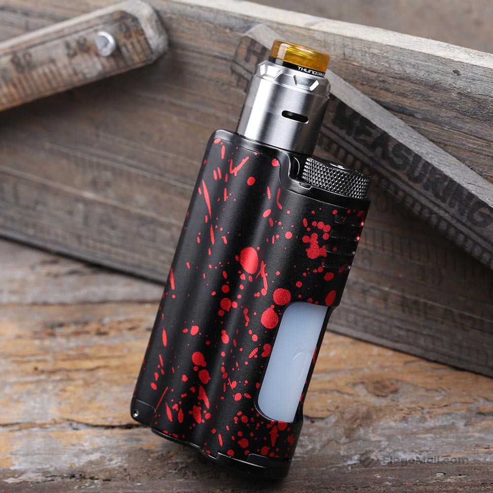 Dovpo Topside 90W Top Fill Squonk Mod 10ml