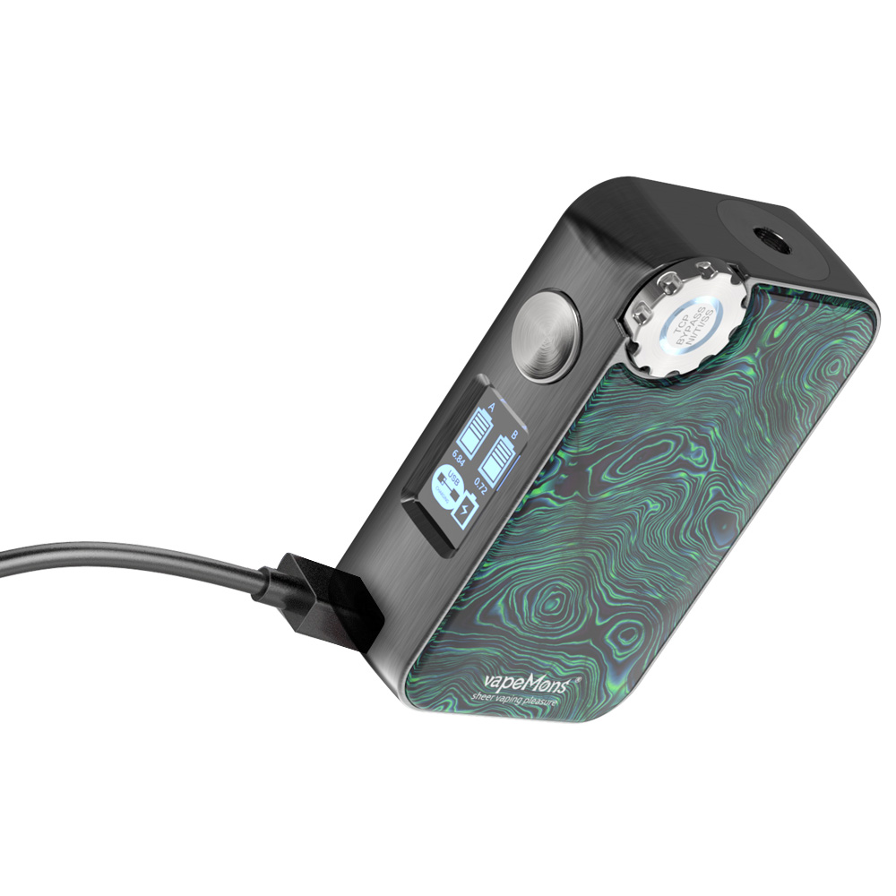 ECOFRI Gear Wireless Charging Box Mod