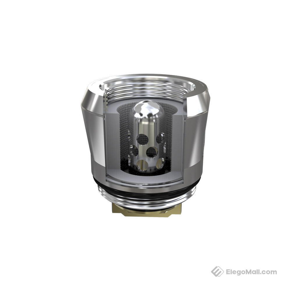 Eleaf HW-N2/HW-M2 Coil Head for ELLO Duro 5pcs/pack