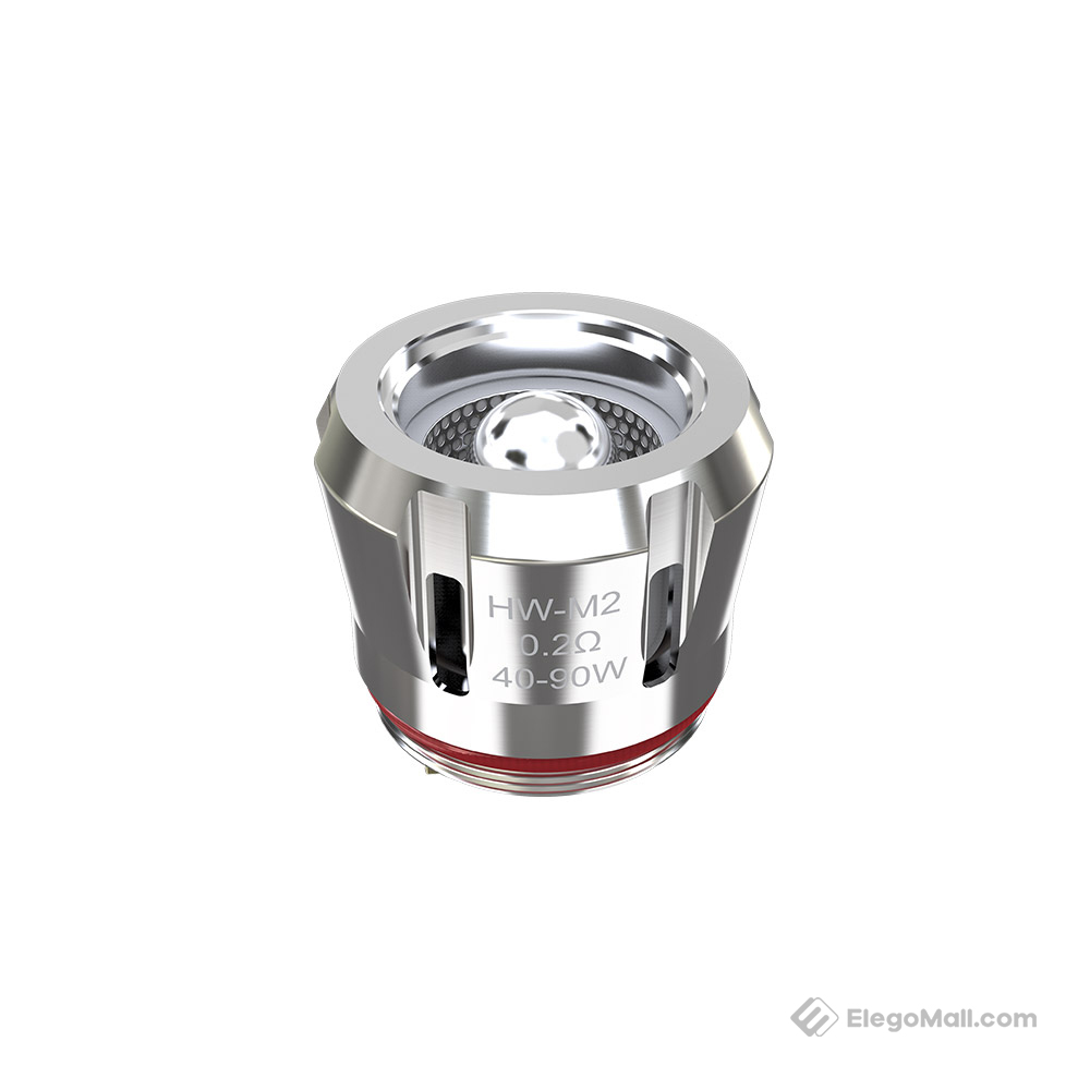 Eleaf HW-N2/HW-M2 Coil Head for ELLO Duro 5pcs/pack