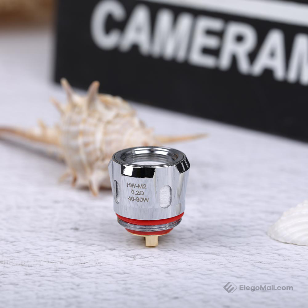 Eleaf HW-N2/HW-M2 Coil Head for ELLO Duro 5pcs/pack