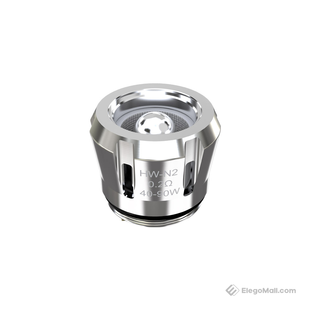 Eleaf HW-N2/HW-M2 Coil Head for ELLO Duro 5pcs/pack