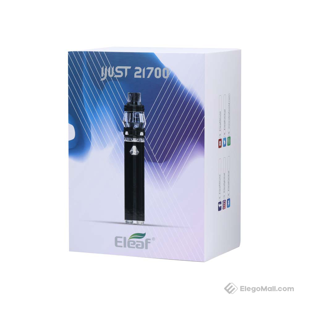 Eleaf iJust 21700 with ELLO Duro Kit 5.5ml/2.0ml