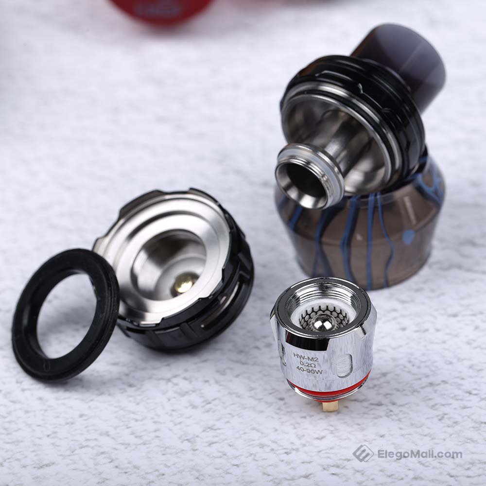 Eleaf iJust 21700 with ELLO Duro Kit 5.5ml/2.0ml