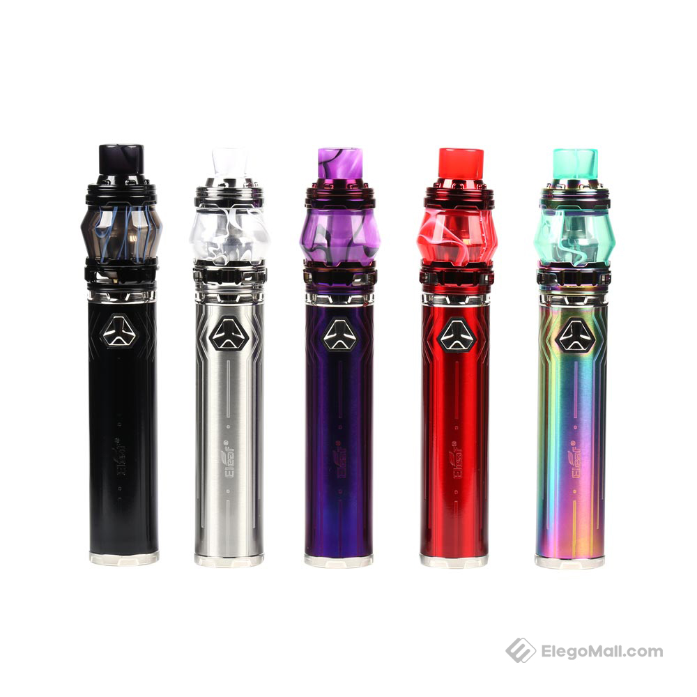 Eleaf iJust 21700 with ELLO Duro Kit 5.5ml/2.0ml