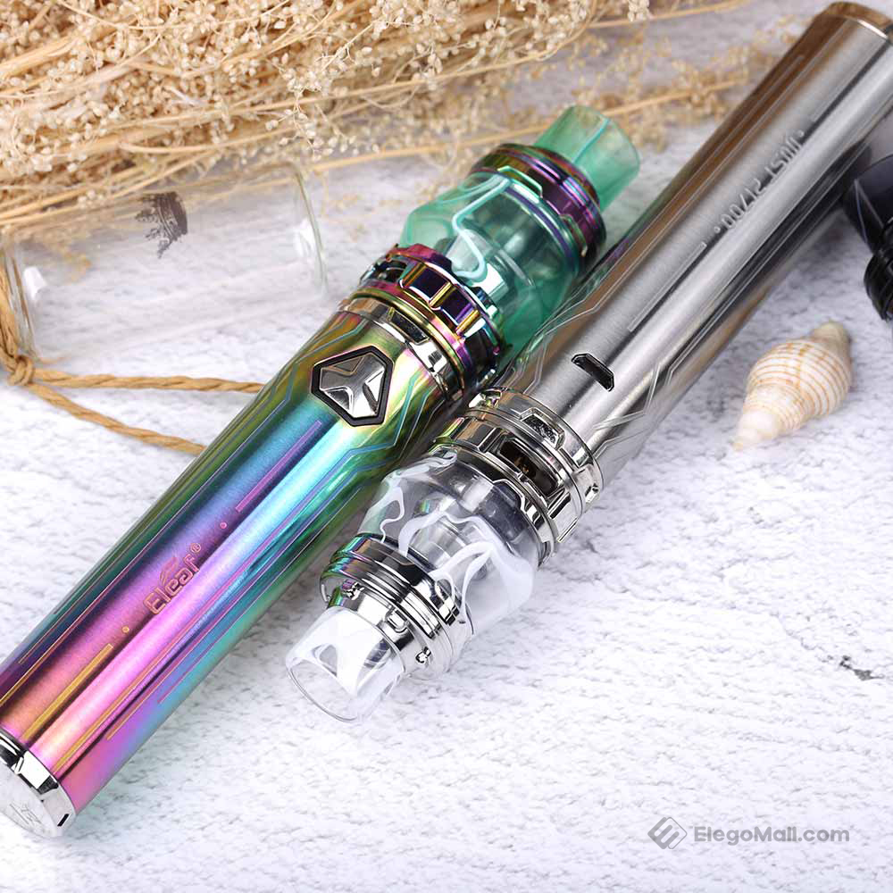 Eleaf iJust 21700 with ELLO Duro Kit 5.5ml/2.0ml
