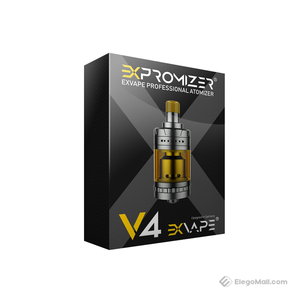 Exvape Expromizer V4 RTA Atomizer 2ml