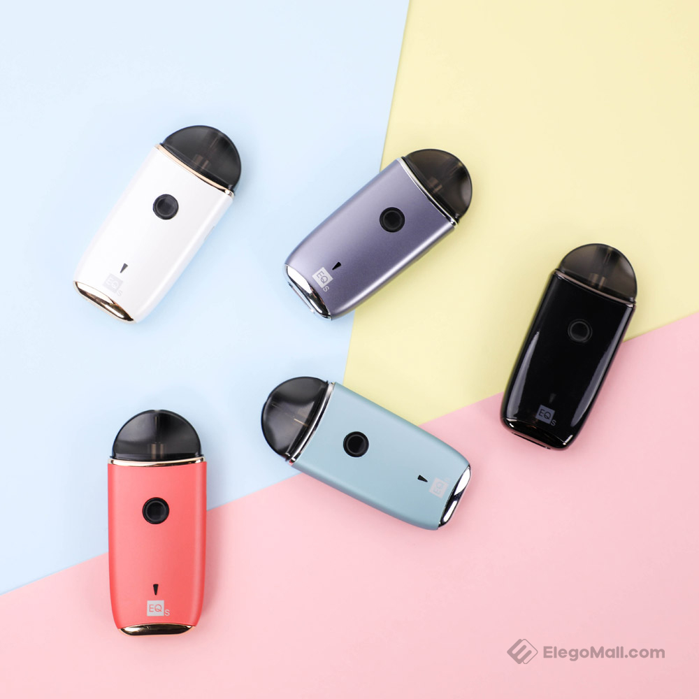 Innokin EQS Pod Vape Kit with Plex3D Mesh Coil
