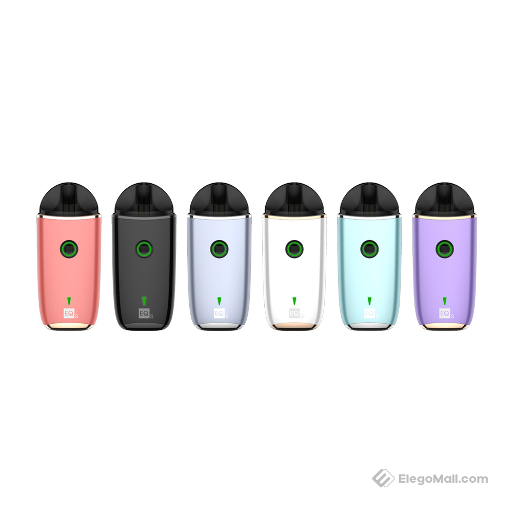 Innokin EQS Pod Vape Kit with Plex3D Mesh Coil
