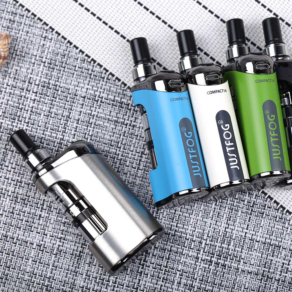 Justfog COMPACT 14 Starter Kit 1500mAh & 1.8ml