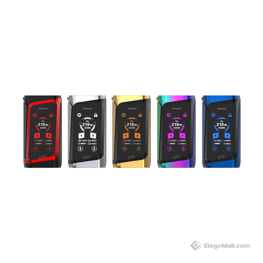 SMOK Morph 219 Touch Screen Box Mod