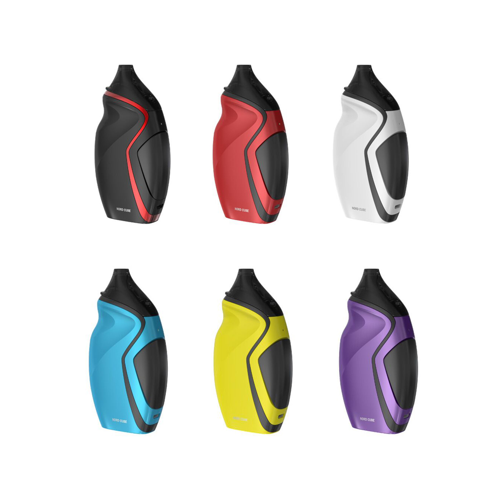 SMOK Nord Cube Pod Vape Kit 1800mAh & 4.5ml