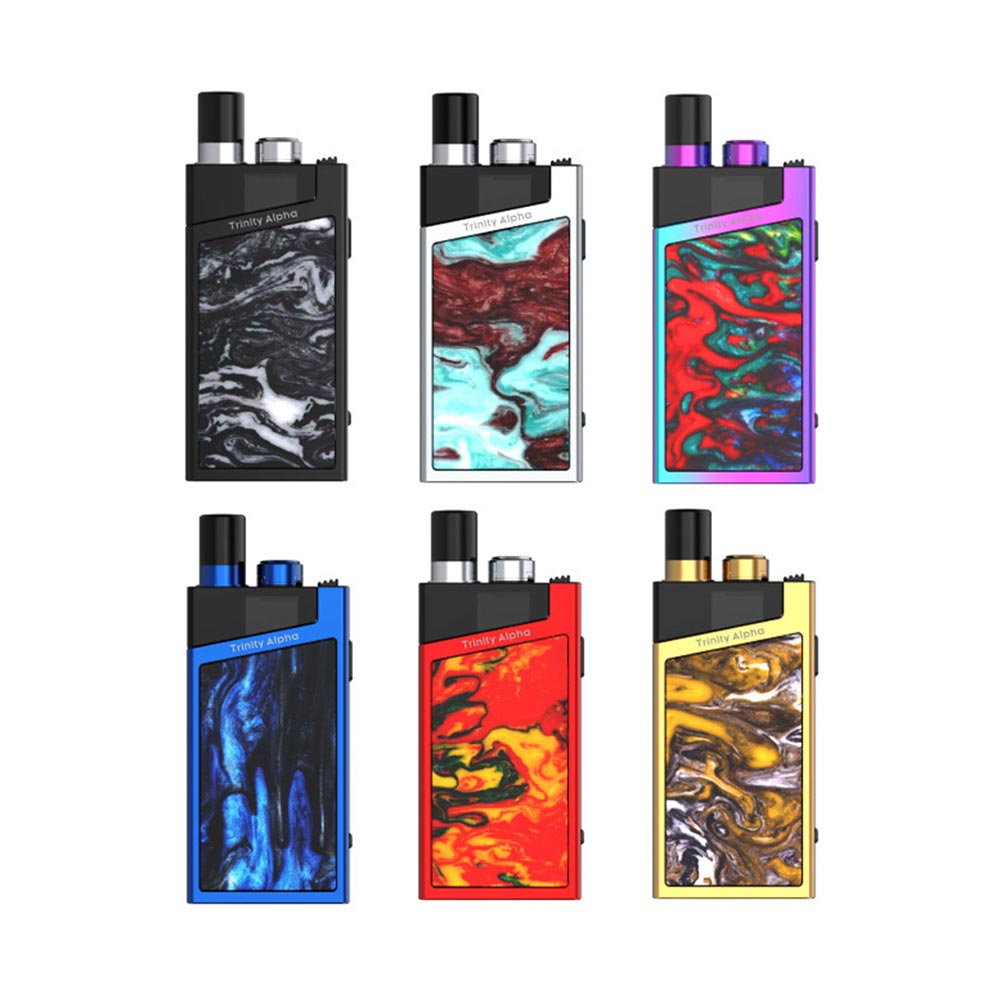 SMOK Trinity Alpha